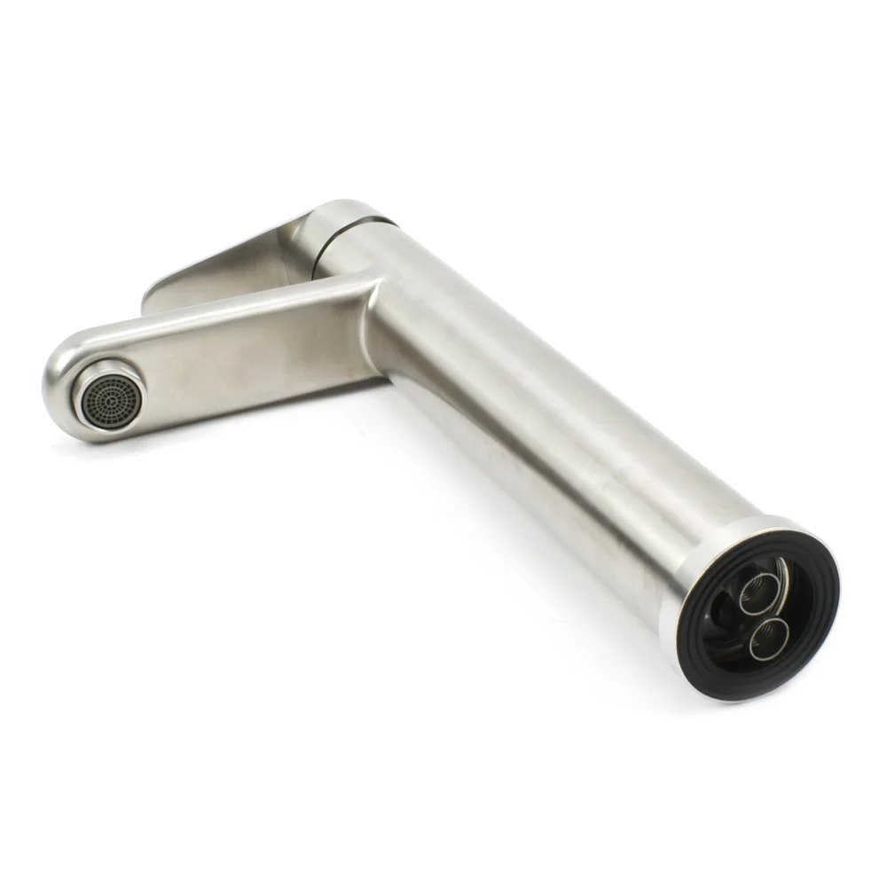 Inox Αναμεικτική Μπαταρία Νιπτήρα Μπάνιου 30cm XZ 22012